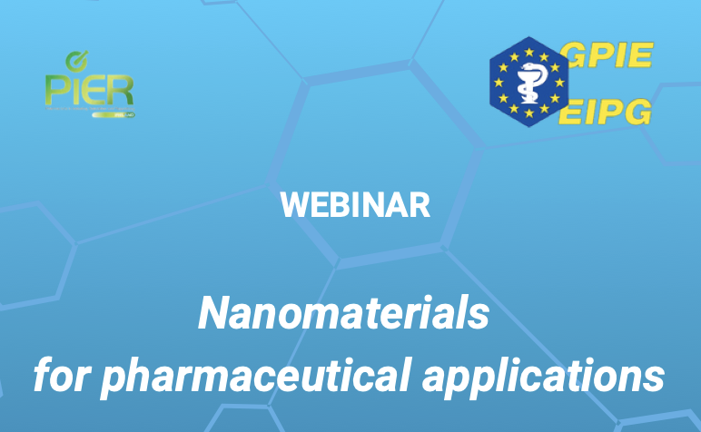 Nanomaterials for pharmaceutical applications